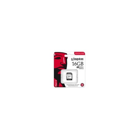 Kingston Industrial microSDHC 16GB 100MB/s